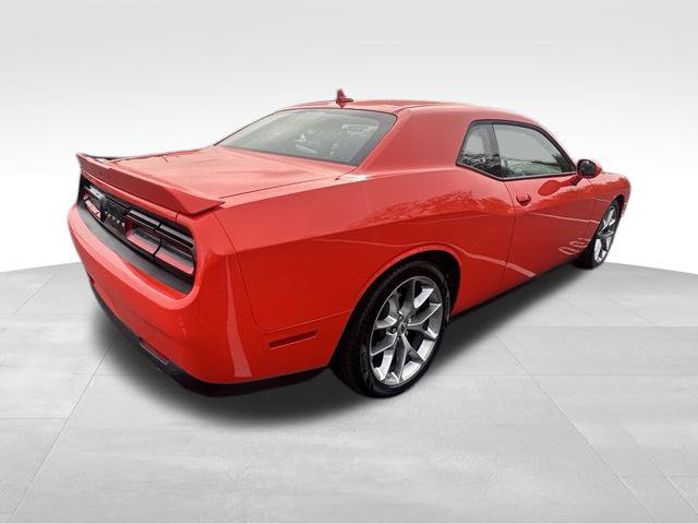 Used 2022 Dodge Challenger GT w/ Driver Convenience Group RWD image 7