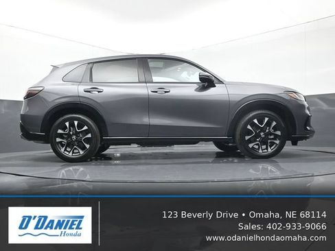 Used 2026 Honda HR-V EX-L image 13