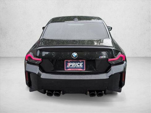Used 2023 BMW M2 w/ Lighting Package RWD image 6