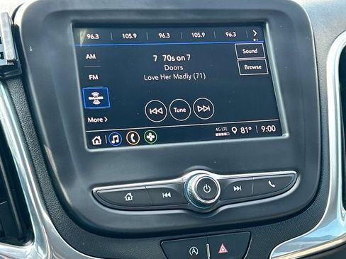 Used 2022 Chevrolet Equinox LT FWD image 33