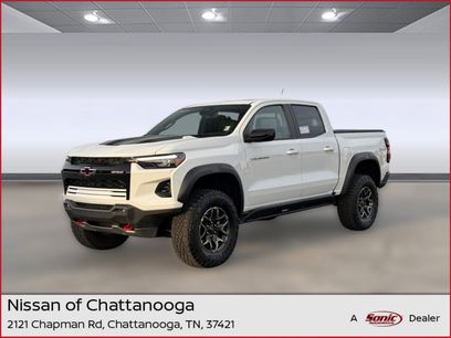 Used 2024 Chevrolet Colorado ZR2 w/ ZR2 Convenience Package III