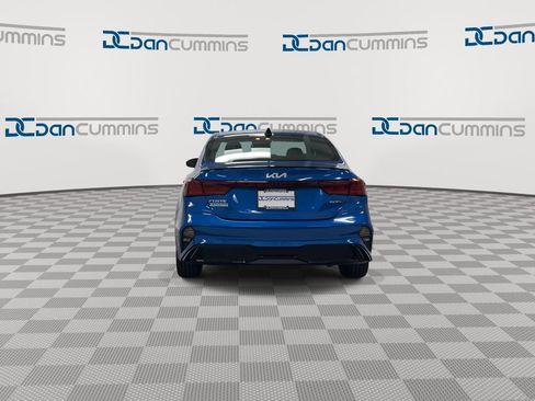 Used 2022 Kia Forte GT-Line FWD image 7