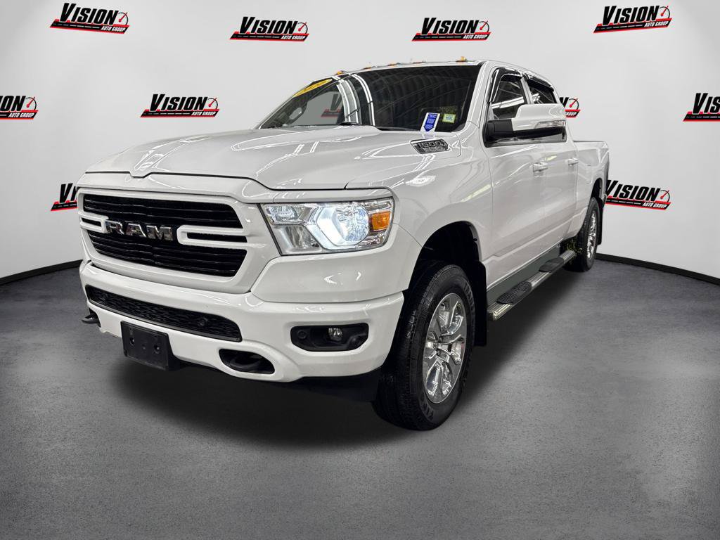 Used 2020 RAM 1500 Big Horn AWD/4WD 360° Tour