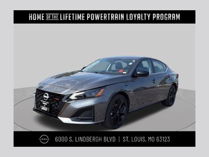 Certified 2025 Nissan Altima 2.5 SR