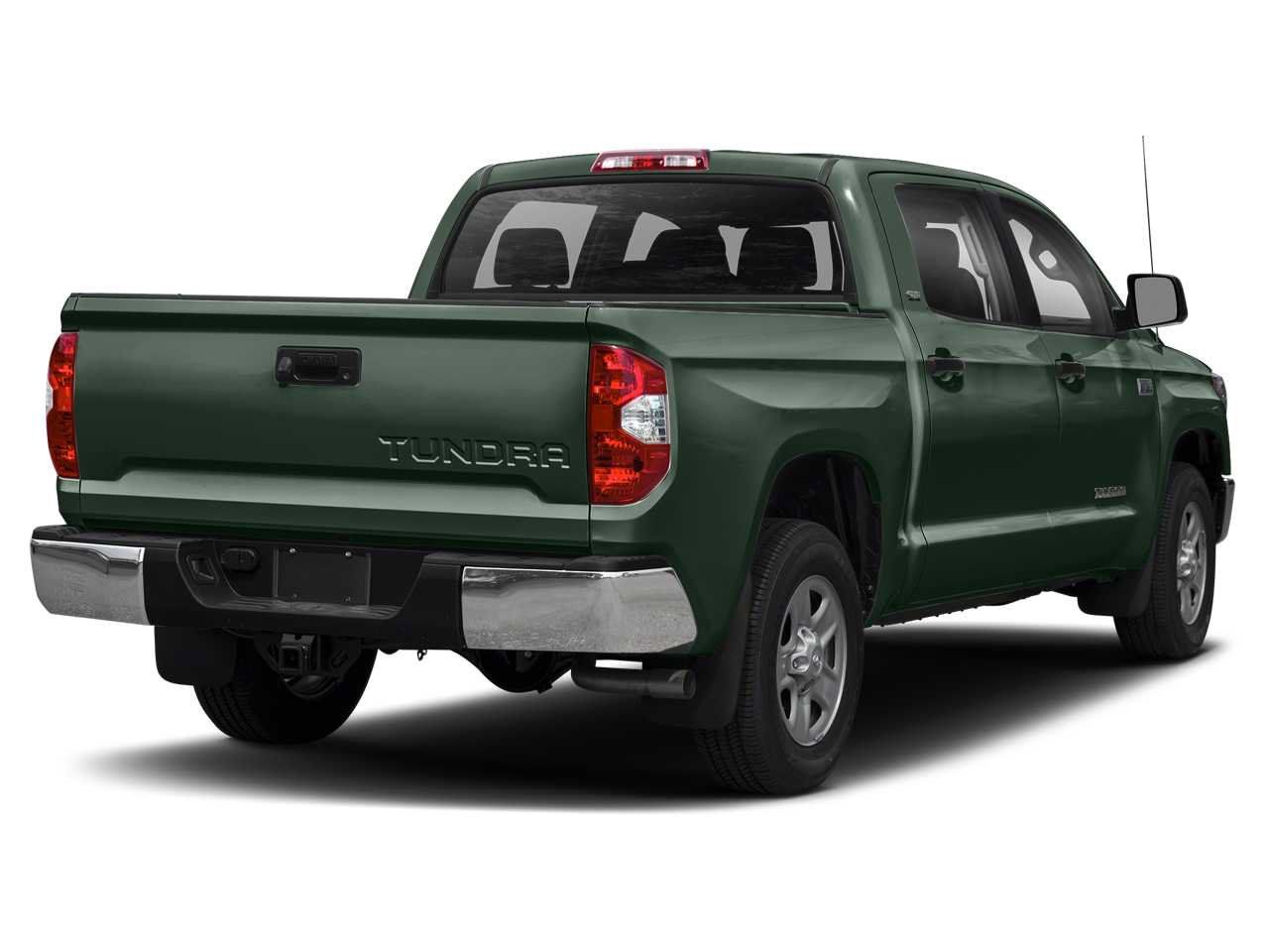 Used 2021 Toyota Tundra SR5 w/ TRD Sport Plus Package AWD/4WD image 2