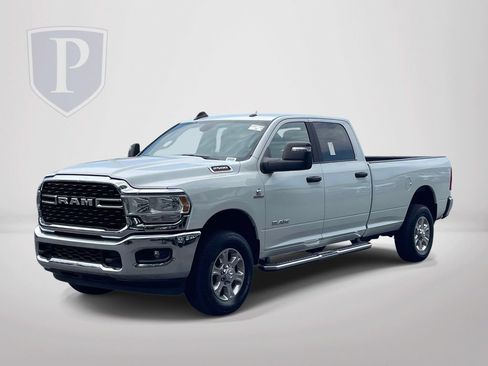 Certified 2023 RAM 2500 Big Horn w/ Level 1 Equipment Group AWD/4WD image 4