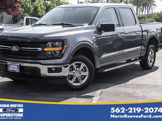 Certified 2025 Ford F150 XLT w/ Equipment Group 301A Standard RWD 360° Tour