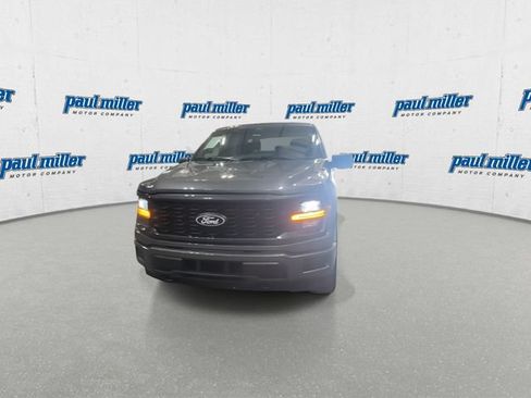 Certified 2025 Ford F150 STX AWD/4WD image 4
