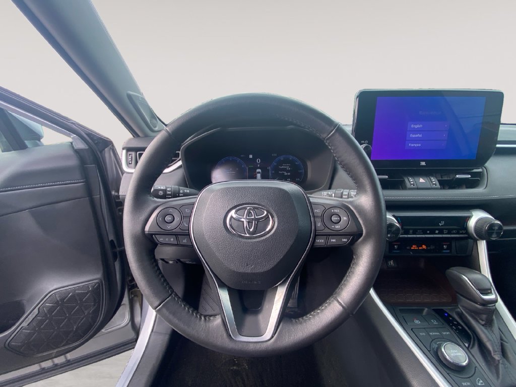 Used 2024 Toyota RAV4 Limited w/ Weather Package AWD/4WD image 12
