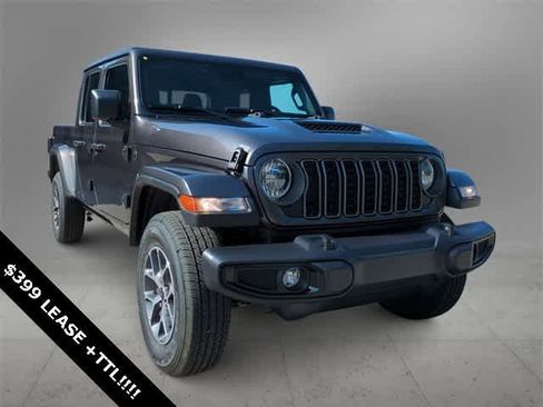 New 2025 Jeep Gladiator Sport image 2