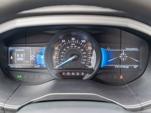 Used 2024 Ford Edge SEL image 25