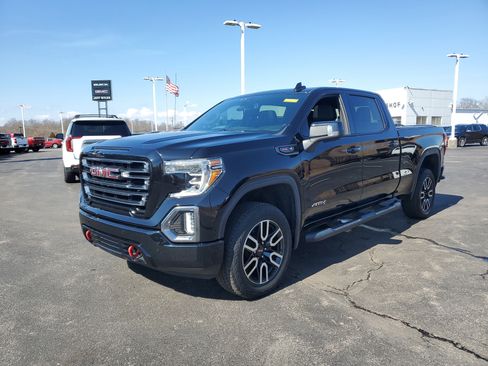 Used 2019 GMC Sierra 1500 AT4 w/ AT4 Premium Package image 8