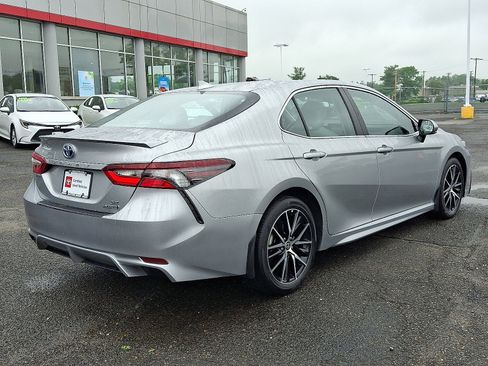 Certified 2024 Toyota Camry SE image 6