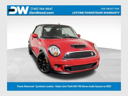 Used 2011 MINI Cooper S