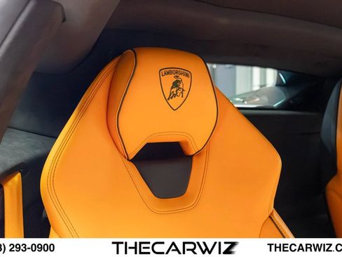 Used 2024 Lamborghini Huracan Tecnica RWD image 96