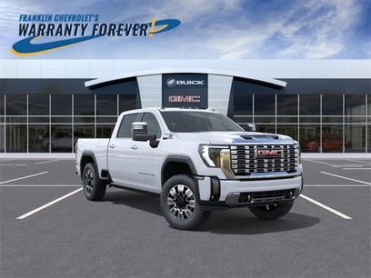 New 2026 GMC Sierra 2500 Denali