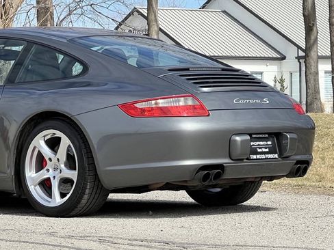 Used 2008 Porsche 911 Carrera S RWD image 9