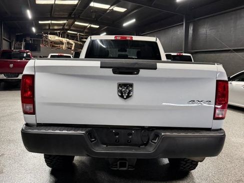 Used 2018 RAM 2500 Tradesman AWD/4WD image 6