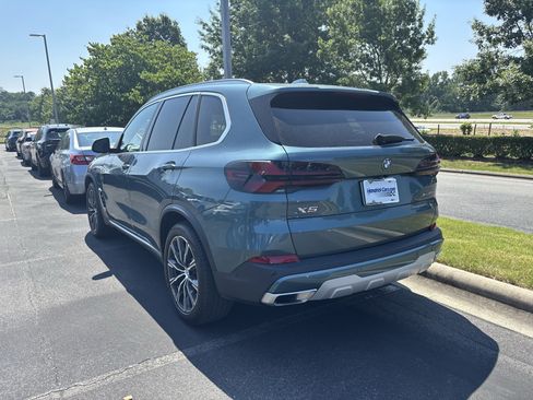 Certified 2024 BMW X5 xDrive50e w/ Executive Package AWD/4WD image 18