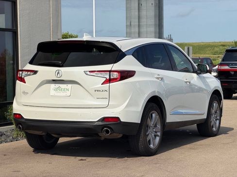 Used 2021 Acura RDX AWD w/ Advance Package image 5