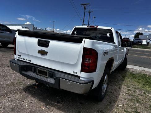 Used 2011 Chevrolet Silverado 1500 LTZ w/ LTZ Plus Package AWD/4WD image 5