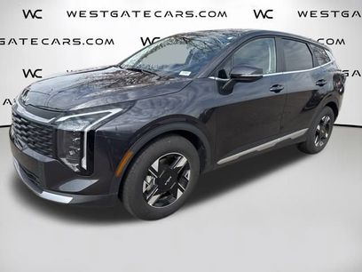 Certified 2026 Kia Sportage LX w/ LX Convenience Package