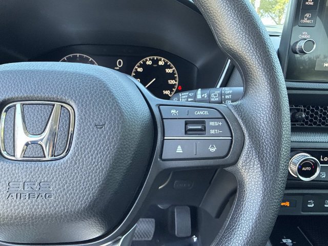 Certified 2026 Honda CR-V EX image 29