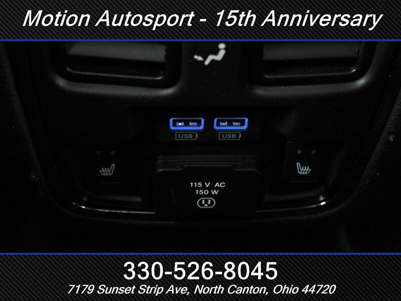 Used 2020 Dodge Durango R/T w/ Blacktop Package AWD/4WD image 33