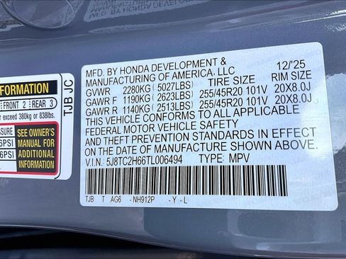 New 2026 Acura RDX A-Spec image 43