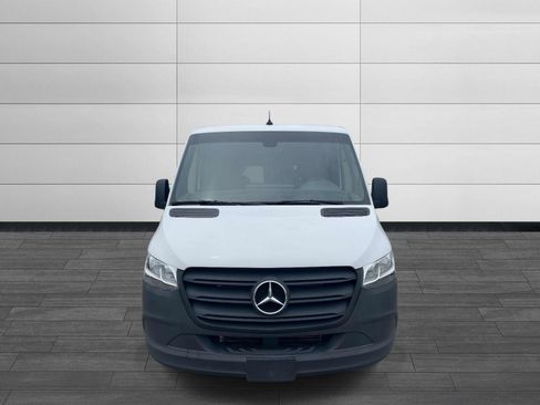 Used 2024 Mercedes-Benz Sprinter 2500 image 8