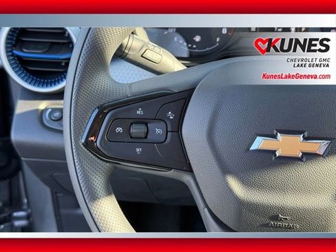 New 2026 Chevrolet Trax LS w/ LS Convenience Package image 34