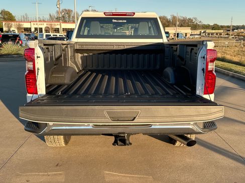 New 2026 Chevrolet Silverado 2500 W/T w/ WT/CX Safety Package image 21