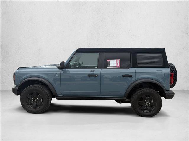 Used 2022 Ford Bronco Black Diamond AWD/4WD image 2