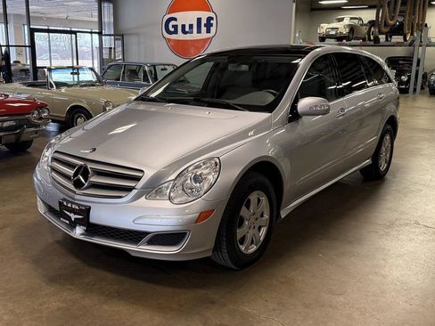 Used 2007 Mercedes-Benz R 350 R 350 image 10