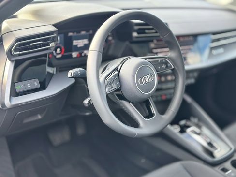 Certified 2025 Audi A3 2.0T Premium w/ Black Optic Package image 12