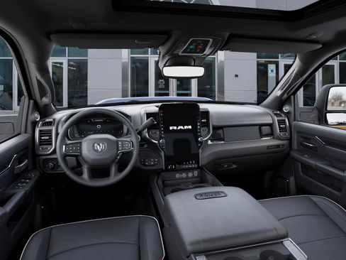 New 2026 RAM 2500 Power Wagon AWD/4WD image 14
