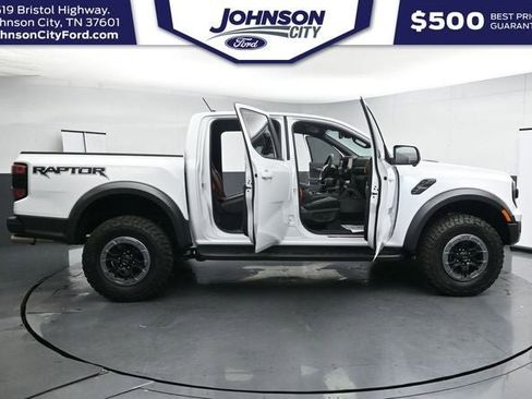 Used 2025 Ford Ranger Raptor AWD/4WD image 39