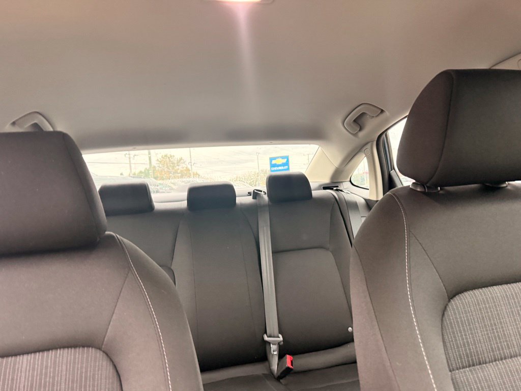 Used 2025 Honda Civic LX image 17