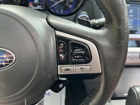 Used 2017 Subaru Outback 3.6R Touring w/ Protection Package #1 AWD/4WD image 16