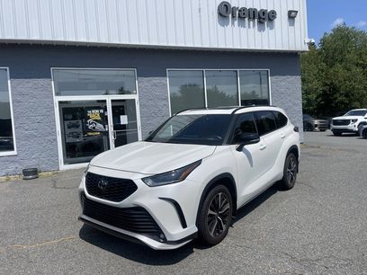 Used 2021 Toyota Highlander XSE