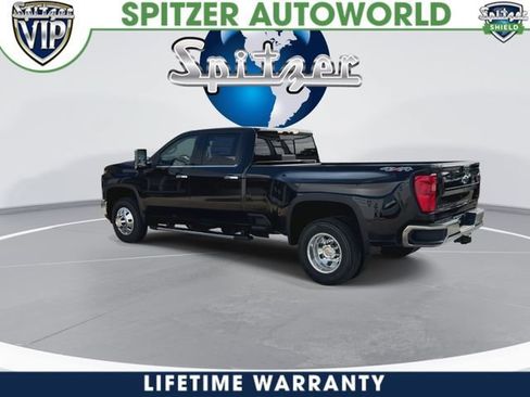 New 2026 Chevrolet Silverado 3500 LTZ w/ LTZ Plus Package AWD/4WD image 6