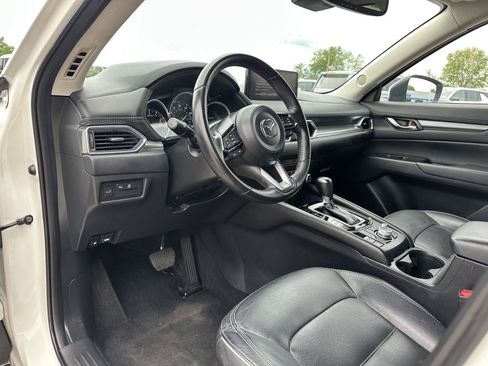 Used 2025 MAZDA CX-5 AWD 2.5 S w/ Preferred Package image 18