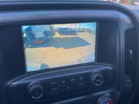 Used 2018 GMC Sierra 1500 SLT w/ All Terrain X Package AWD/4WD image 25
