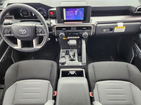 New 2025 Toyota 4Runner TRD Sport image 18