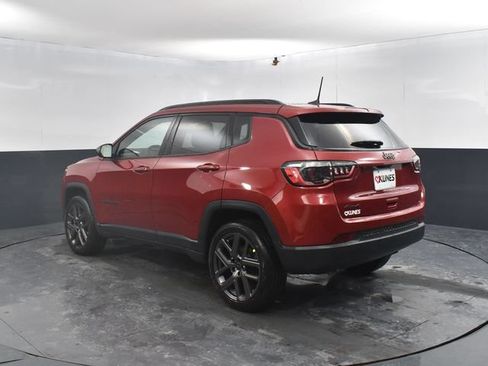 New 2026 Jeep Compass Latitude AWD/4WD image 7