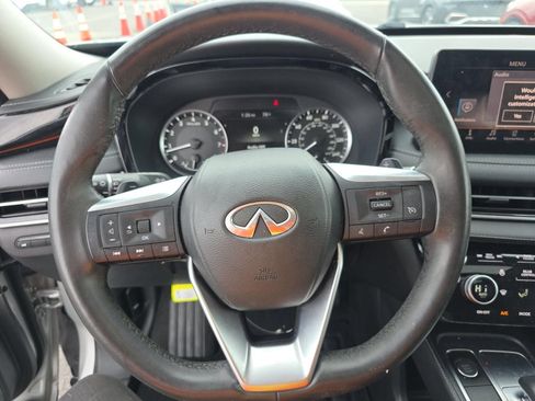 Used 2023 INFINITI QX60 Pure FWD image 13