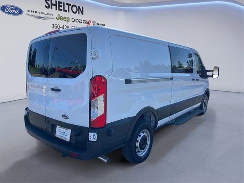 New 2024 Ford Transit 350 Low Roof w/ Load Area Protection Package image 7
