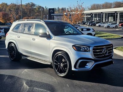 New 2025 Mercedes-Benz GLS 580 4MATIC