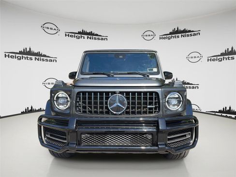 Used 2020 Mercedes-Benz G 63 AMG 4MATIC image 8