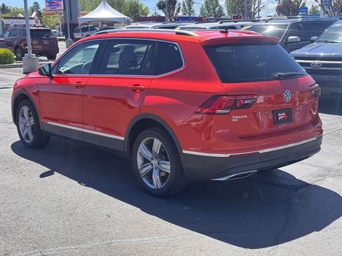Used 2019 Volkswagen Tiguan S AWD/4WD image 3